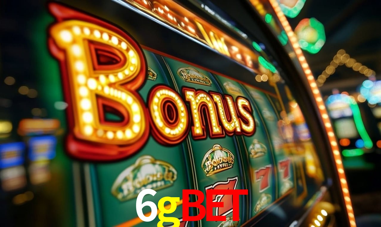 Promoções Sazonais 6gbet