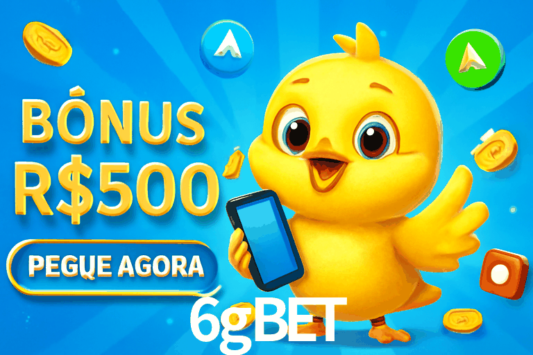 6gbet Plataforma - 6gbet visual 1