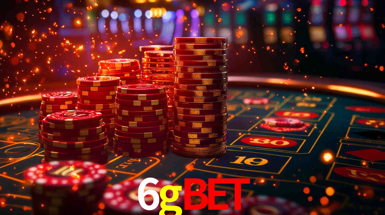Welcome Bonus 6gbet