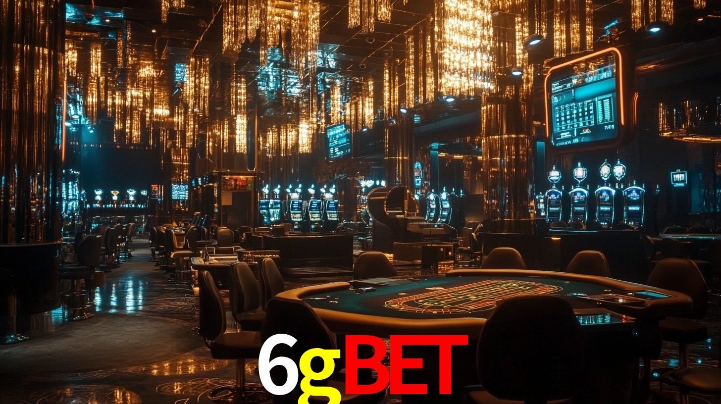 6gbet - Cassino site oficial do - 6gbet.com