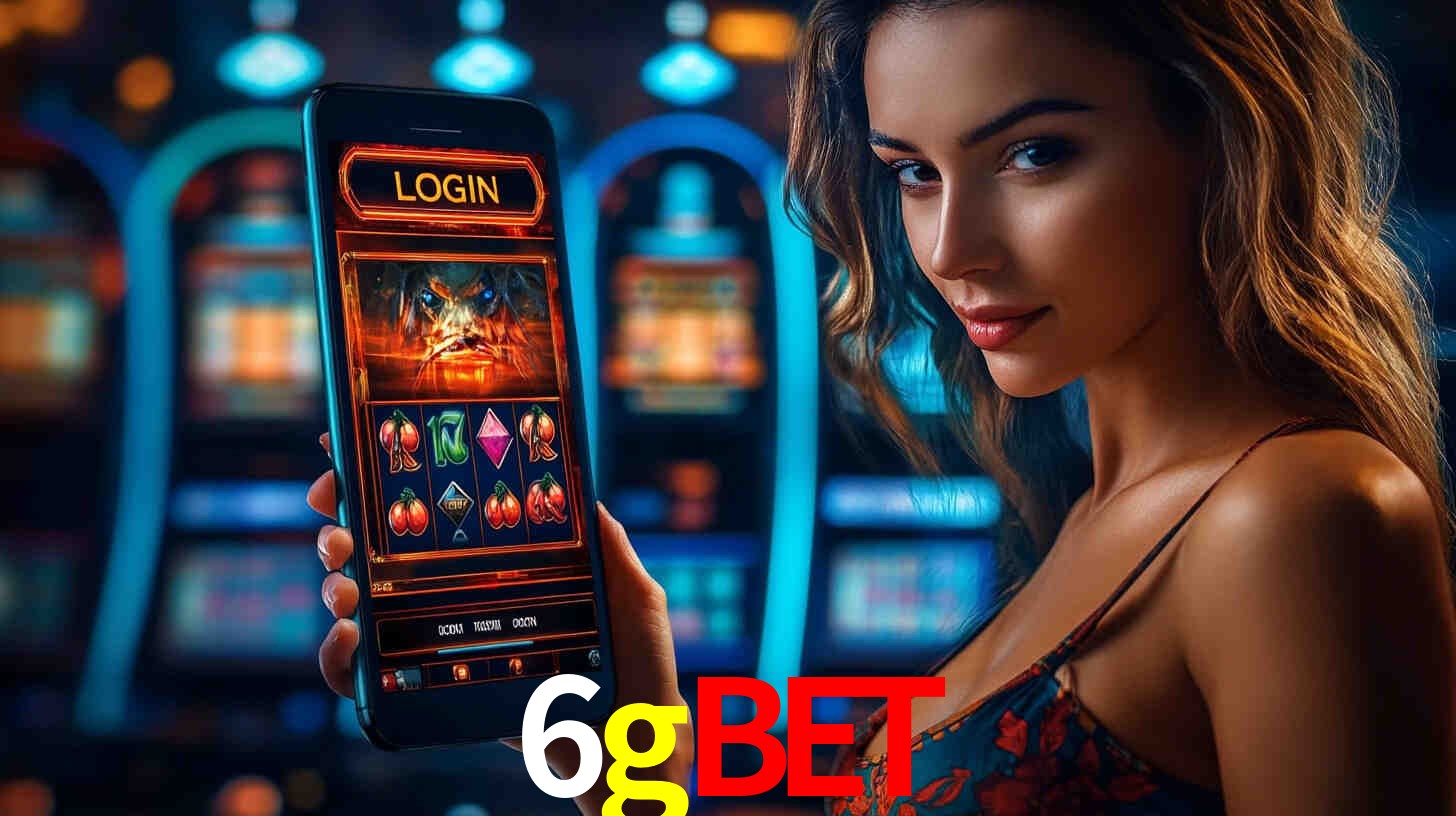 6gbet: A Experiência de Casino com Jogos de Mesa ao Vivo