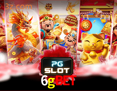 6gbet PG Slots⭐️online Jogos de vídeo Plataforma⭐️6gbet APP